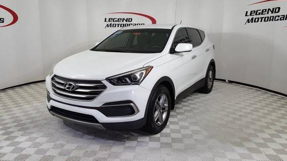 HYUNDAI SANTA FE SPORT 2018 5XYZT3LBXJG534017 image